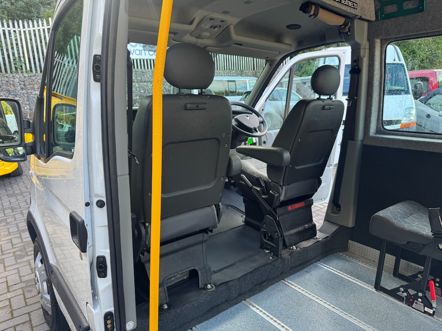 Used Renault Master 2007 for sale - 76115927: Photo 14