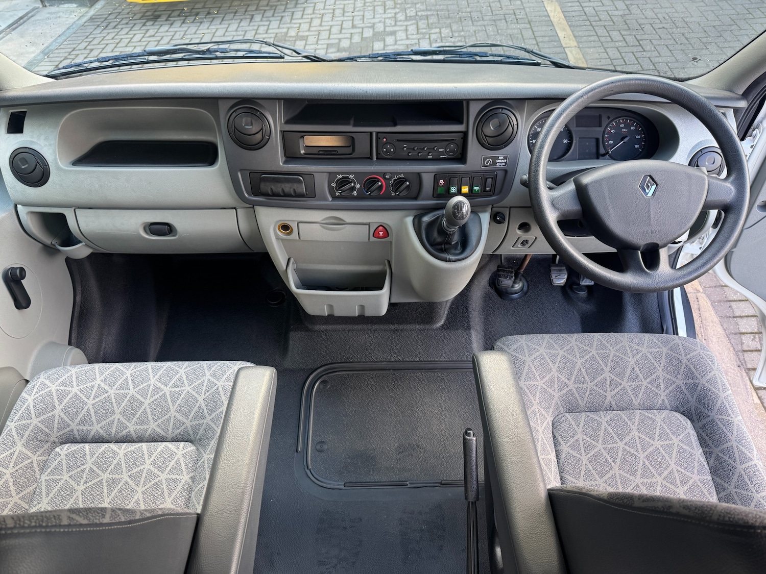 Used Renault Master 2007 for sale - 76115927: Photo 17