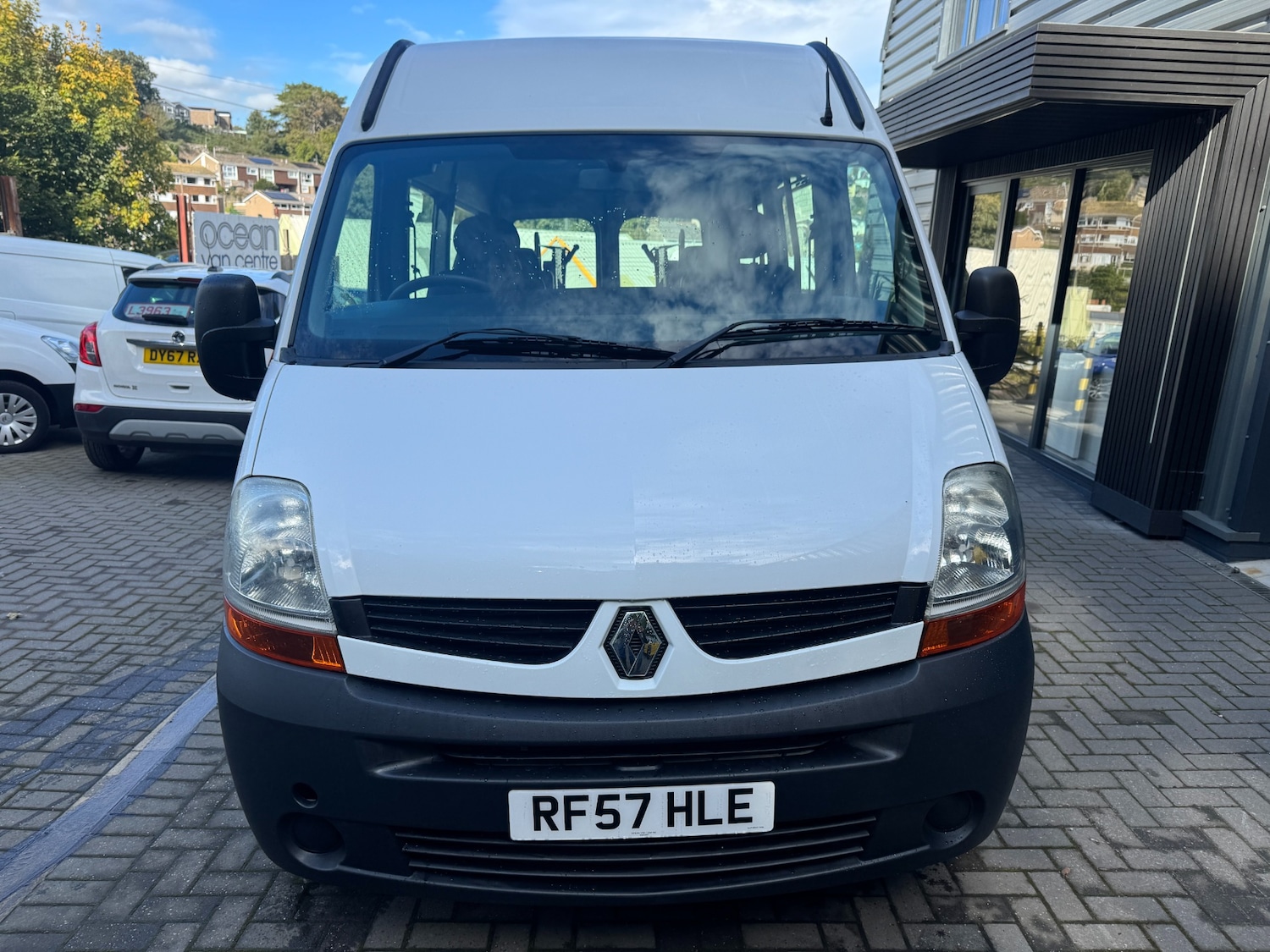 Used Renault Master 2007 for sale - 76115927: Photo 2