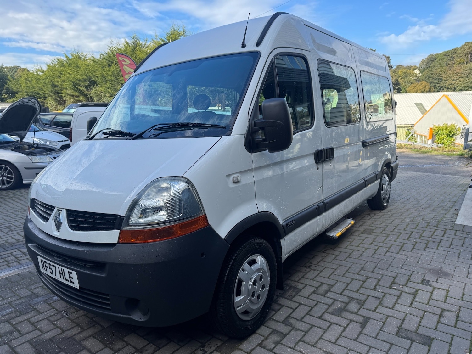Used Renault Master 2007 for sale - 76115927: Photo 3
