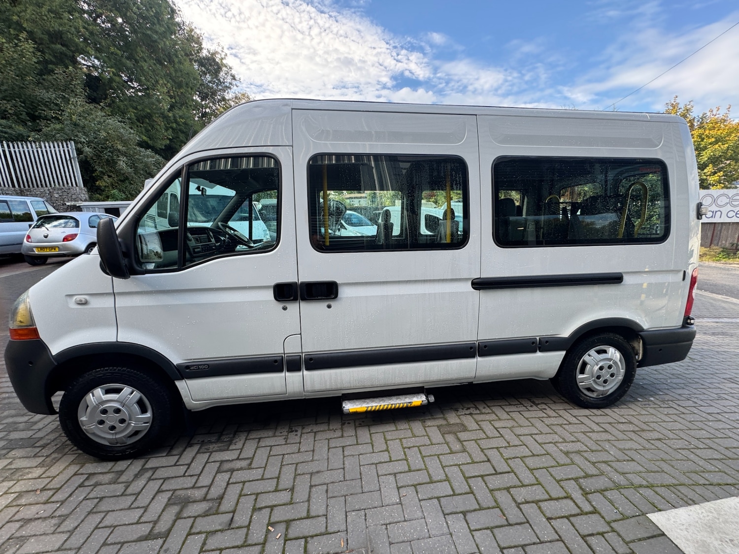 Used Renault Master 2007 for sale - 76115927: Photo 4