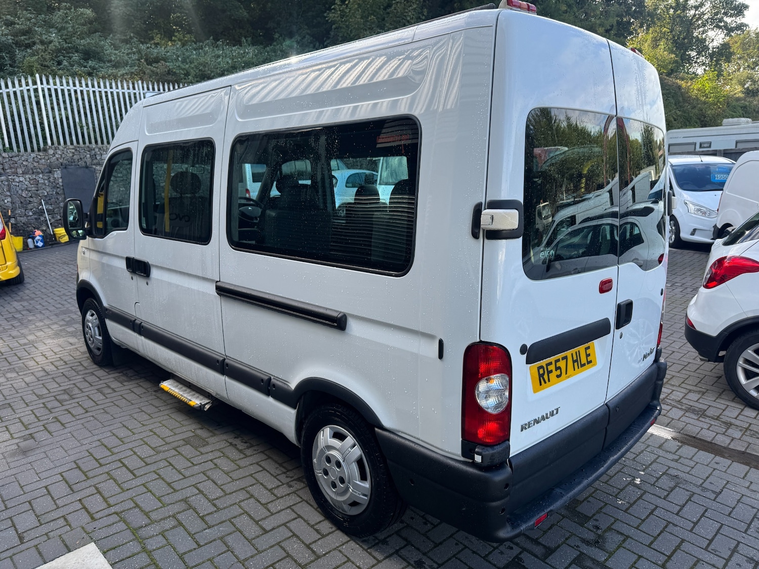 Used Renault Master 2007 for sale - 76115927: Photo 5