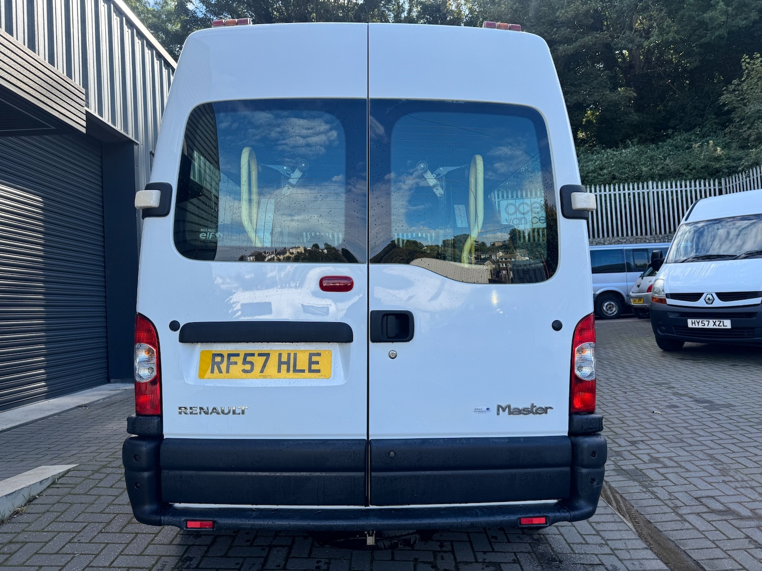 Used Renault Master 2007 for sale - 76115927: Photo 6