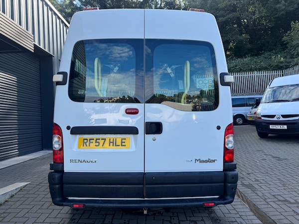 Used Renault Master 2007 for sale - 76115927: Photo 6