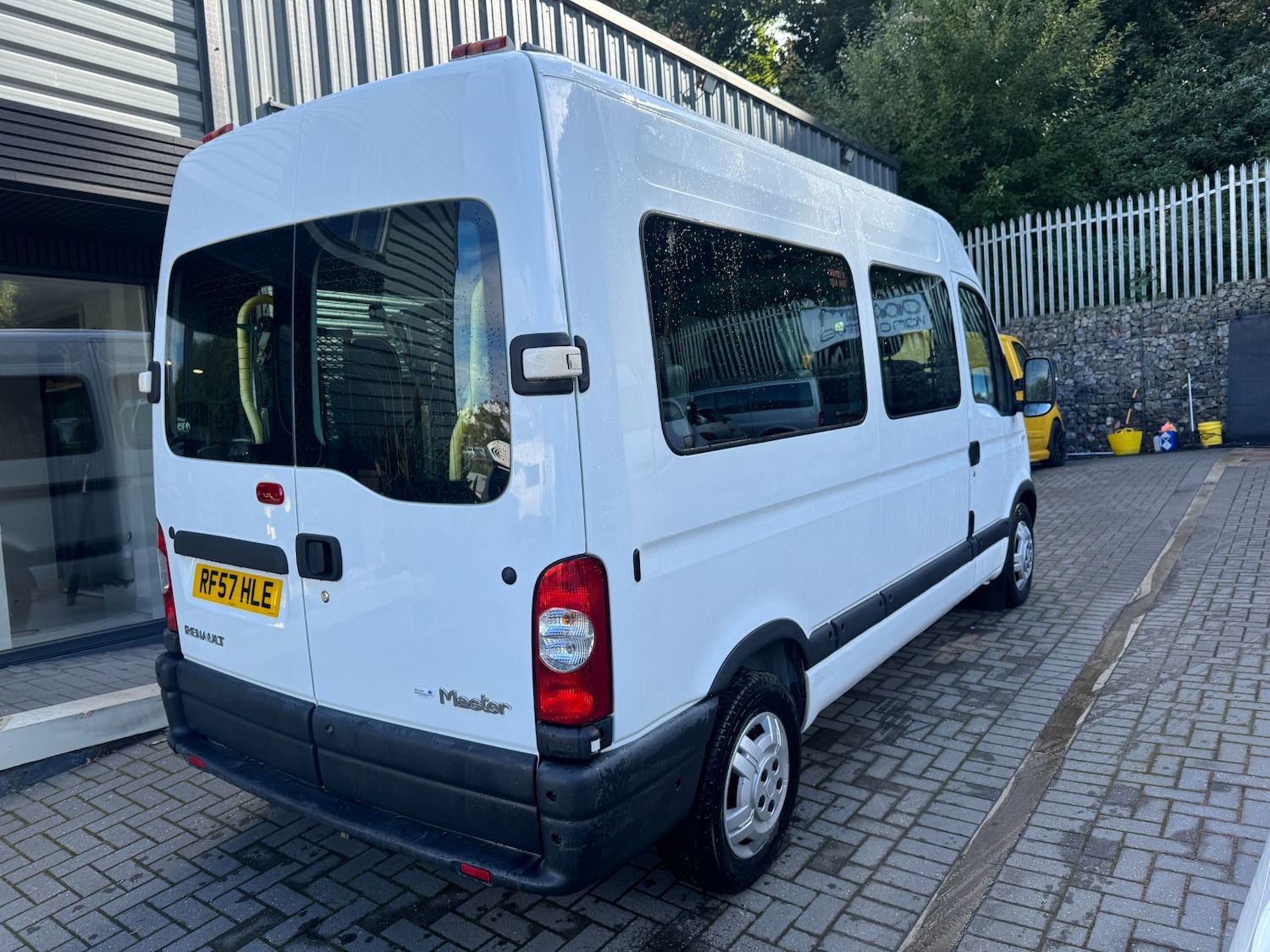 Used Renault Master 2007 for sale - 76115927: Photo 7