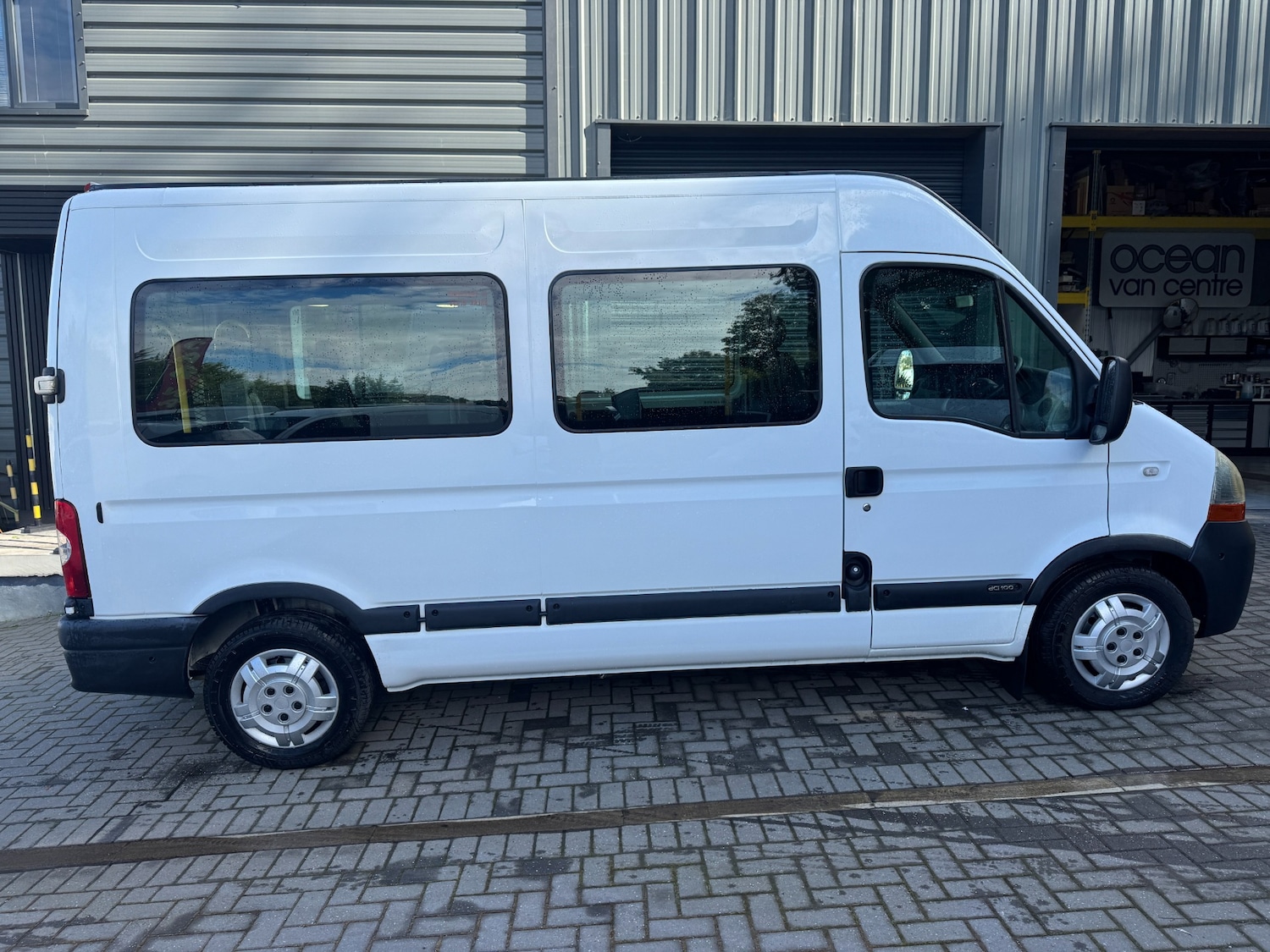 Used Renault Master 2007 for sale - 76115927: Photo 8
