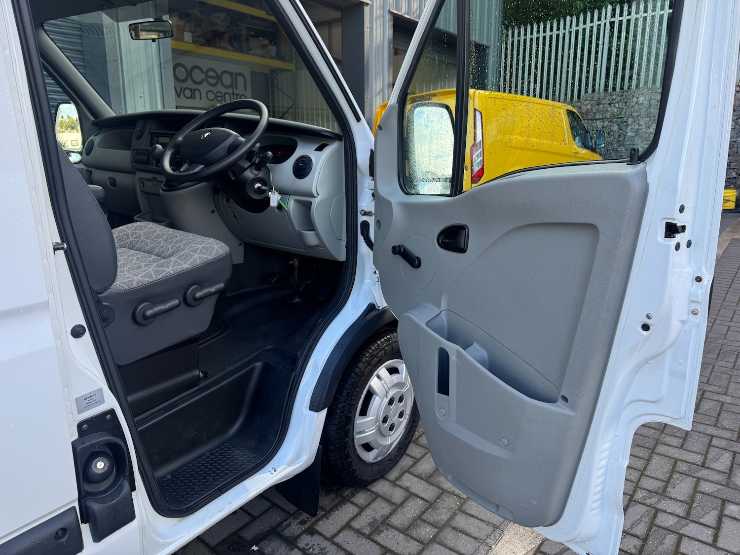 Used Renault Master 2007 for sale - 76115927: Photo 9