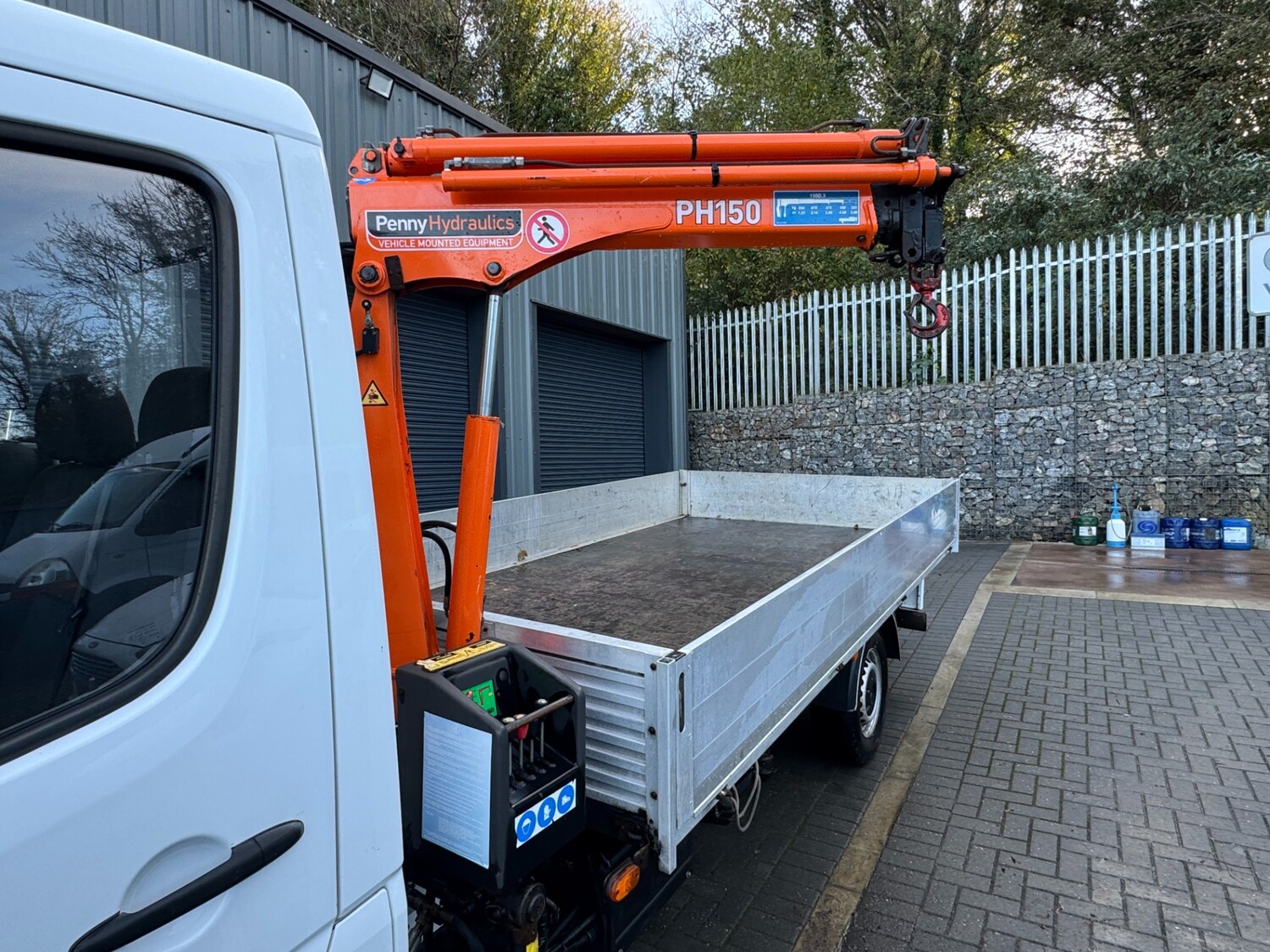Used Mercedes-Benz Sprinter 2017 for sale - 76651095: Photo 10