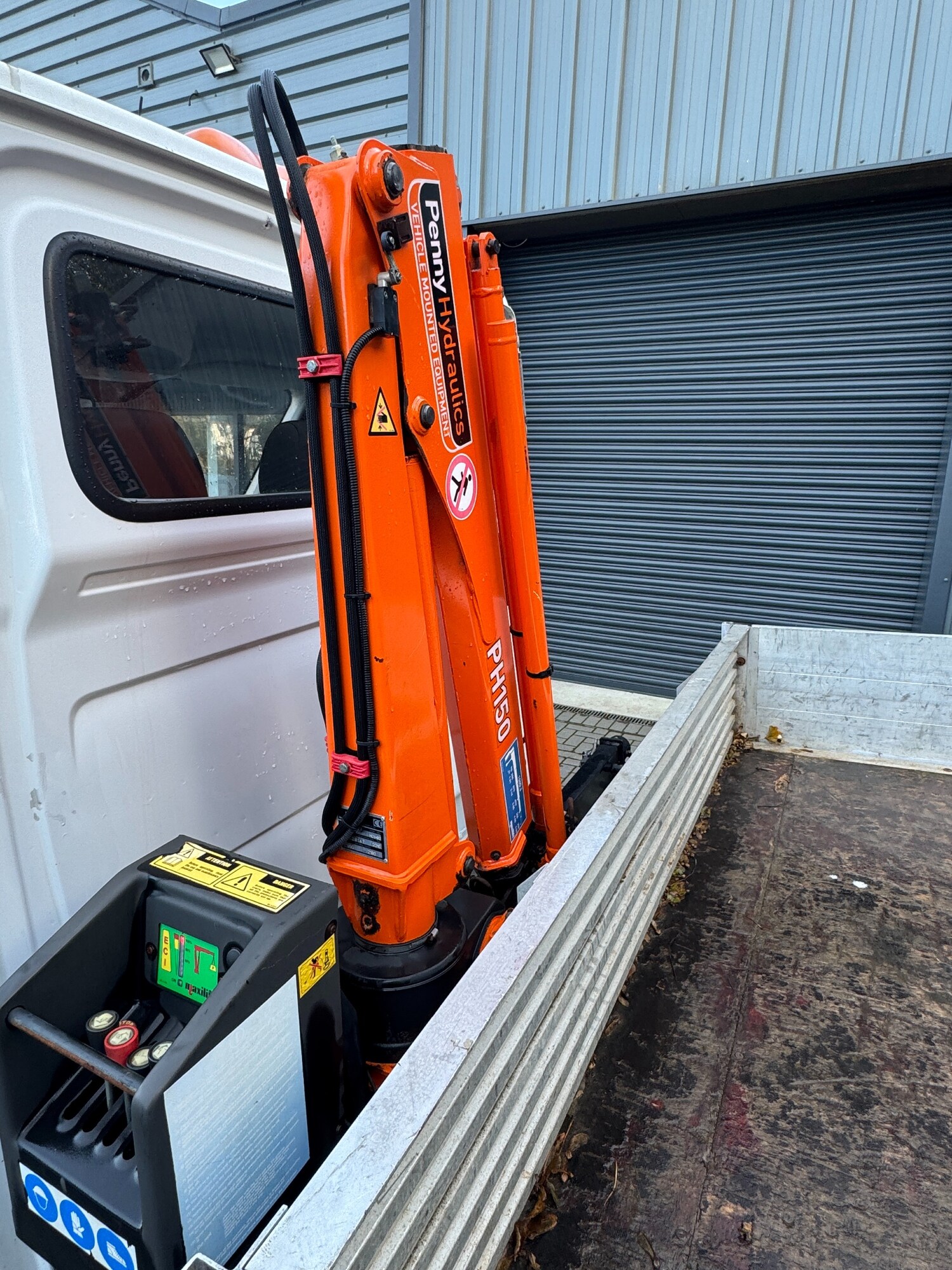 Used Mercedes-Benz Sprinter 2017 for sale - 76651095: Photo 12