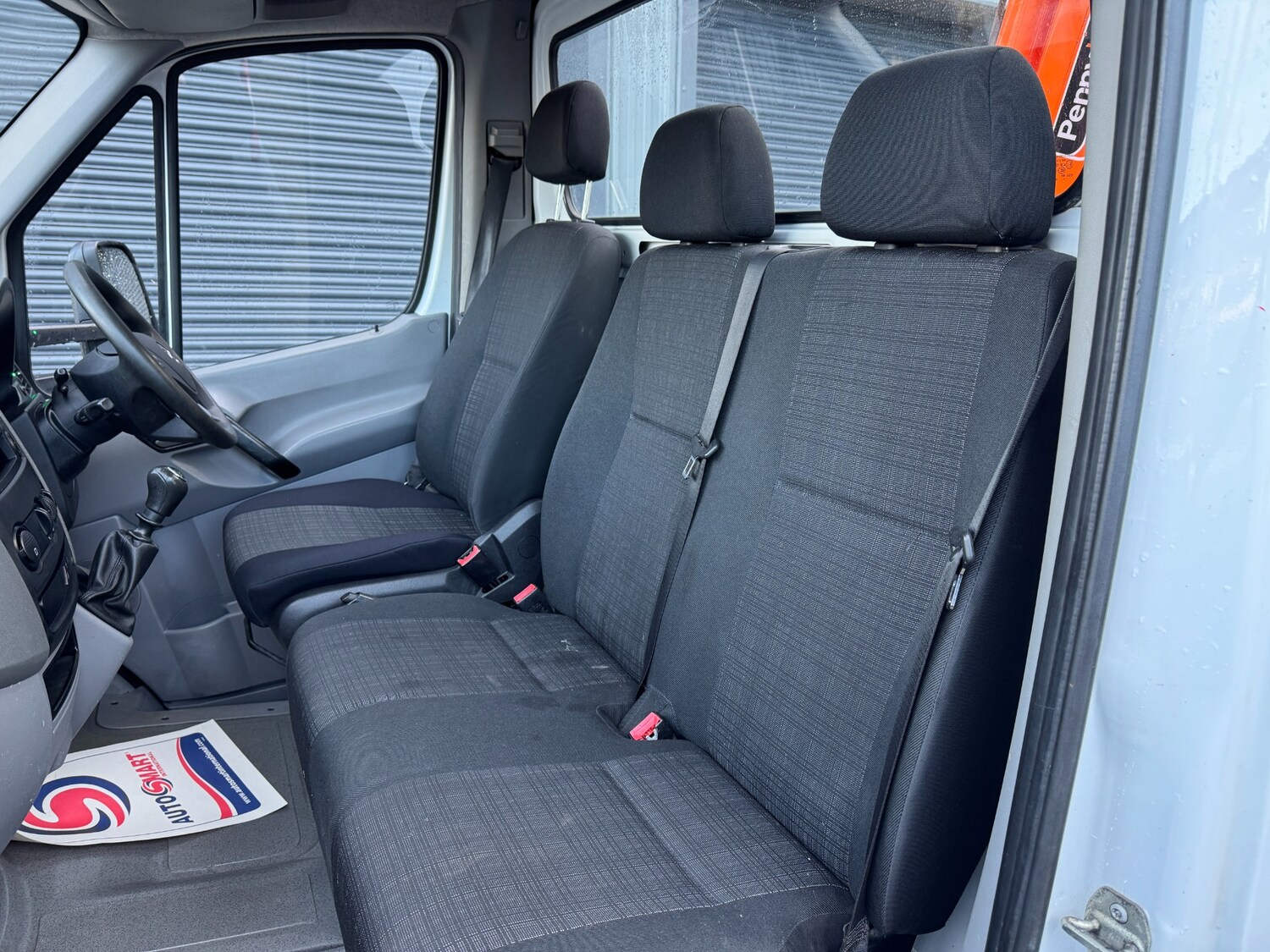 Used Mercedes-Benz Sprinter 2017 for sale - 76651095: Photo 15