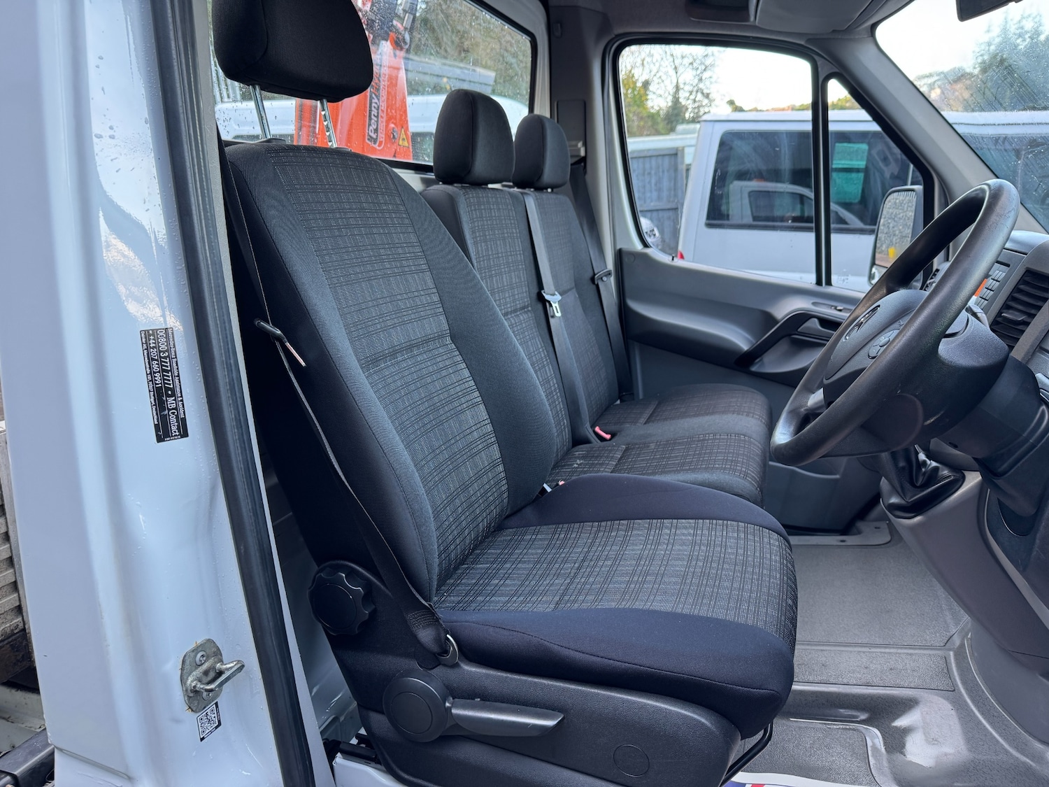 Used Mercedes-Benz Sprinter 2017 for sale - 76651095: Photo 19