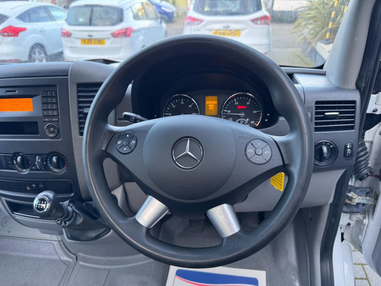 Used Mercedes-Benz Sprinter 2017 for sale - 76651095: Photo 21