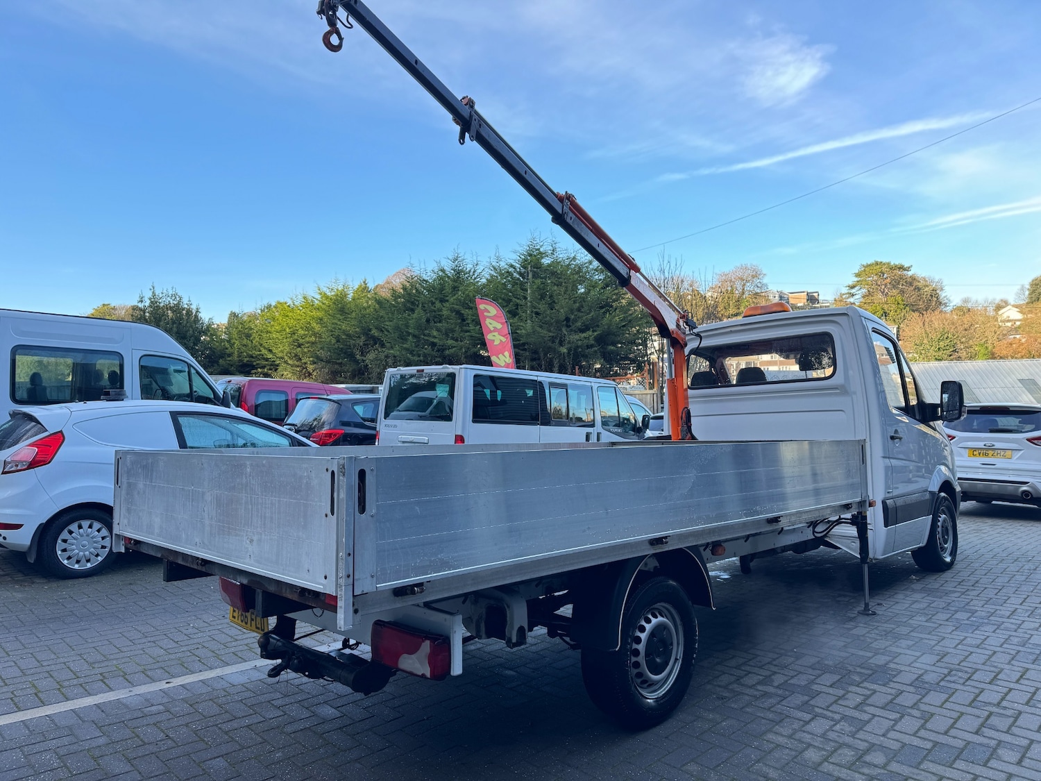 Used Mercedes-Benz Sprinter 2017 for sale - 76651095: Photo 3