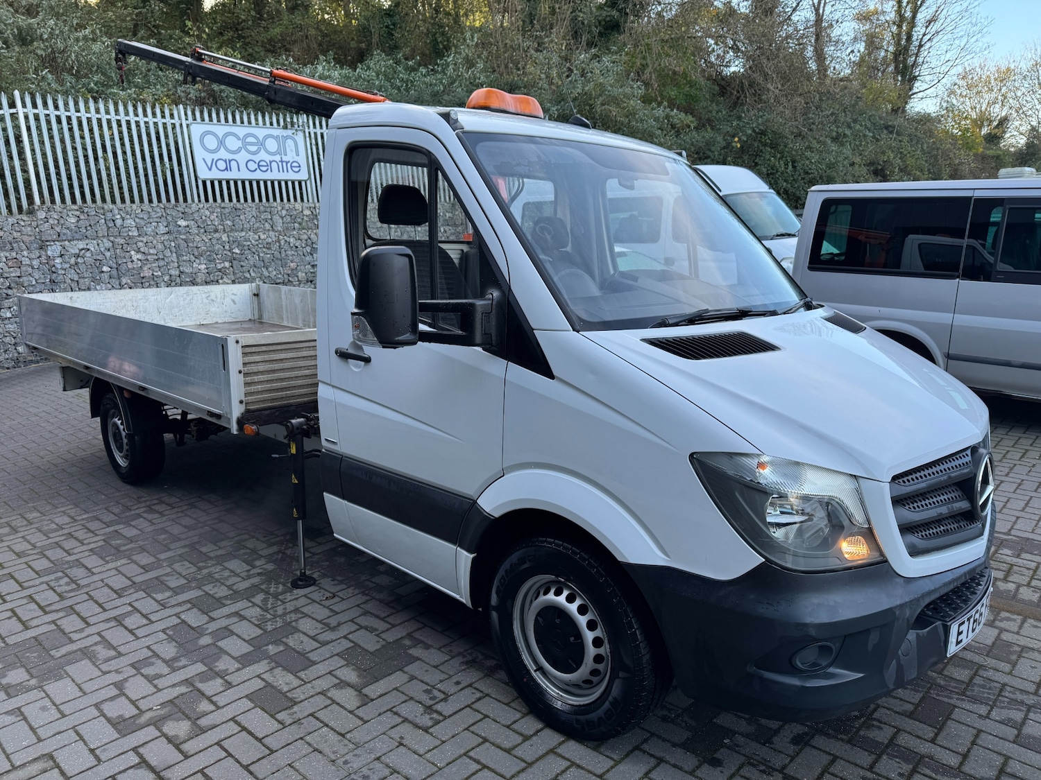 Used Mercedes-Benz Sprinter 2017 for sale - 76651095: Photo 4