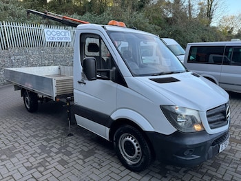 Used Mercedes-Benz Sprinter 2017 for sale - 76651095: Photo