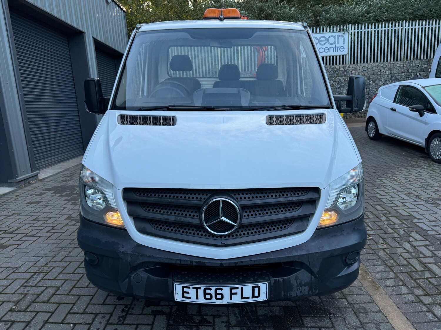 Used Mercedes-Benz Sprinter 2017 for sale - 76651095: Photo 5