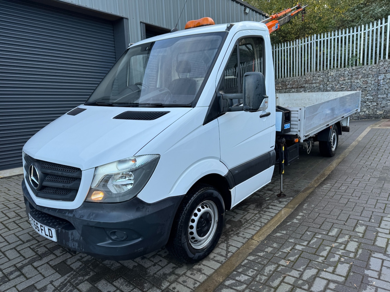 Used Mercedes-Benz Sprinter 2017 for sale - 76651095: Photo 6