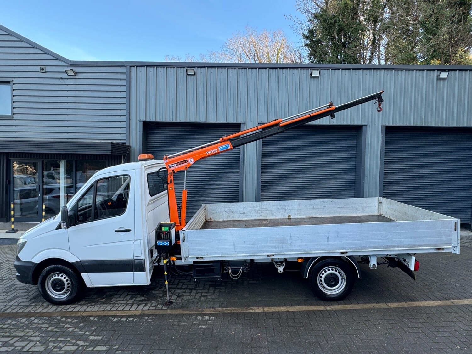 Used Mercedes-Benz Sprinter 2017 for sale - 76651095: Photo 7