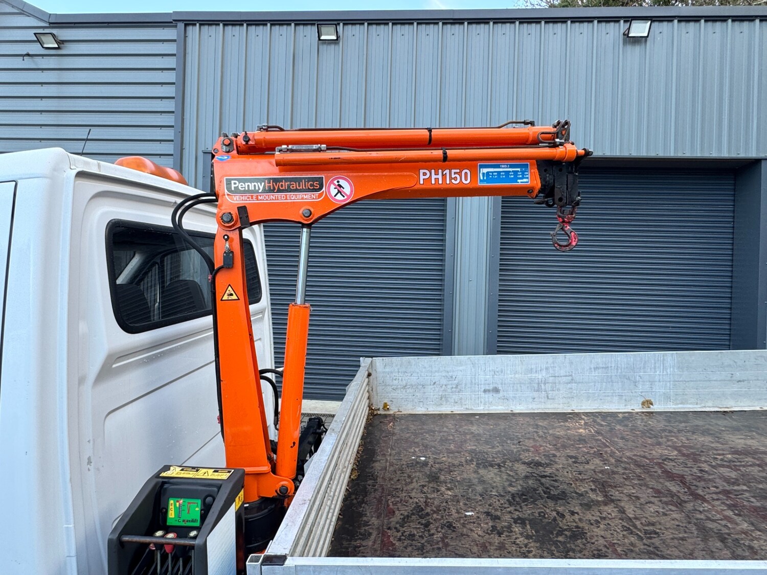 Used Mercedes-Benz Sprinter 2017 for sale - 76651095: Photo 9