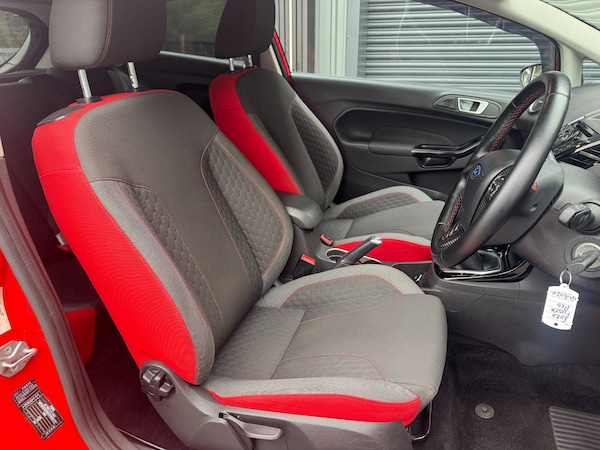 Used Ford Fiesta 2016 for sale - 76243289: Photo 10