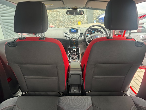 Used Ford Fiesta 2016 for sale - 76243289: Photo 14