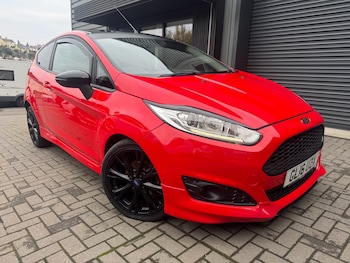Used Ford Fiesta 2016 for sale - 76243289: Photo