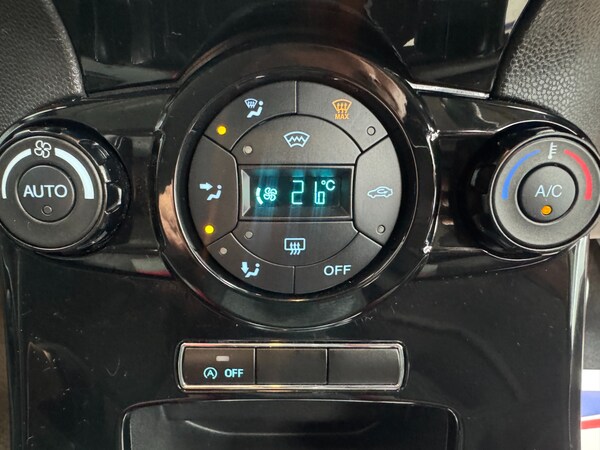 Used Ford Fiesta 2016 for sale - 76243289: Photo 21