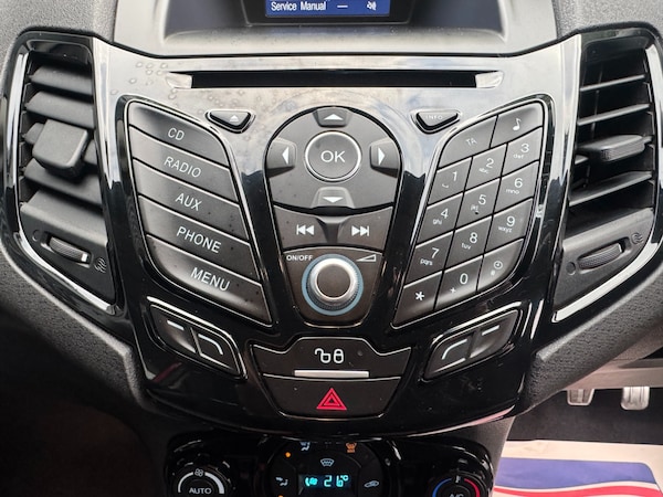 Used Ford Fiesta 2016 for sale - 76243289: Photo 22