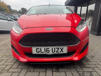 Used Ford Fiesta 2016 for sale - 76243289: Photo