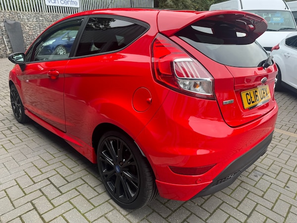 Used Ford Fiesta 2016 for sale - 76243289: Photo 5