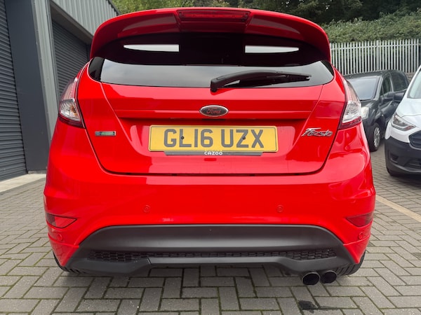 Used Ford Fiesta 2016 for sale - 76243289: Photo 6