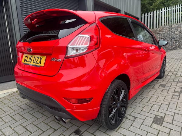 Used Ford Fiesta 2016 for sale - 76243289: Photo 7