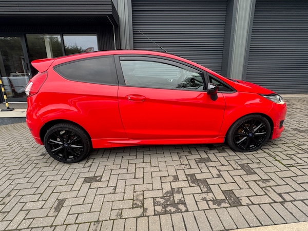 Used Ford Fiesta 2016 for sale - 76243289: Photo 8