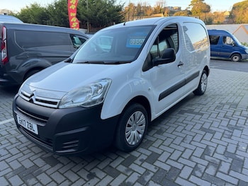 Used Citroen Berlingo 2017 for sale - 78252248: Photo