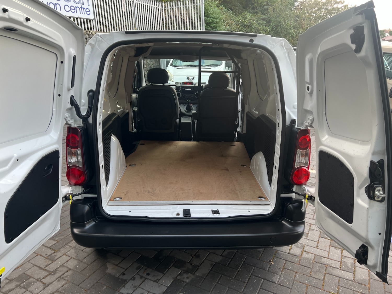 Vehicle 14