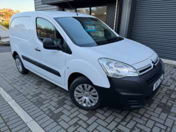 Used Citroen Berlingo 2017 for sale - 73230888: Photo