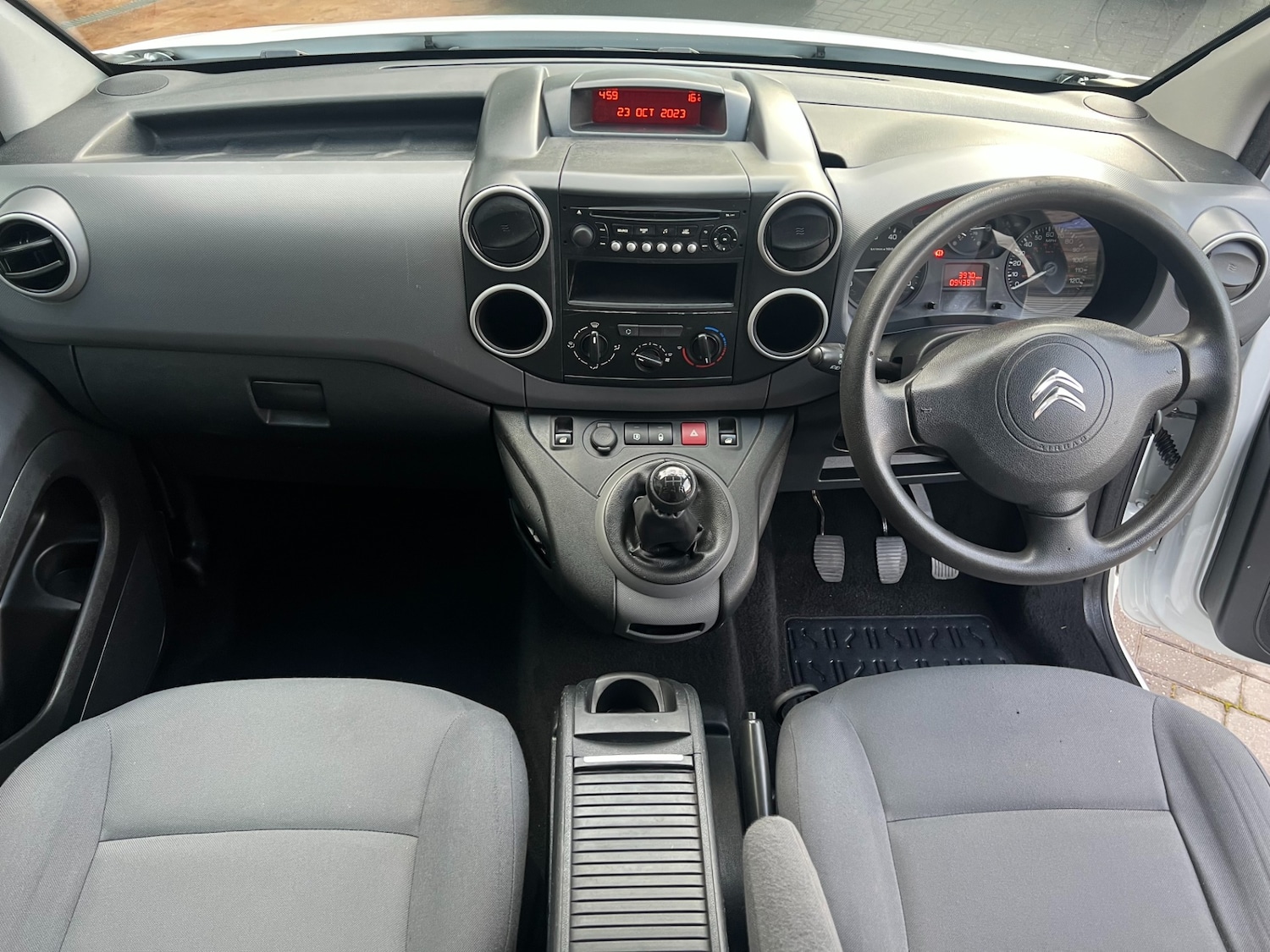 Vehicle 20