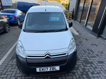 Used Citroen Berlingo 2017 for sale - 73230888: Photo