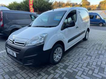Used Citroen Berlingo 2017 for sale - 73230888: Photo