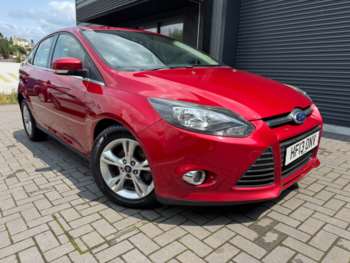 2013 (13) - 1.6 TDCi 115 Zetec 5dr