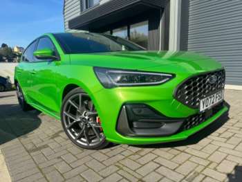 2023 (72) - 2.3 EcoBoost ST 5dr