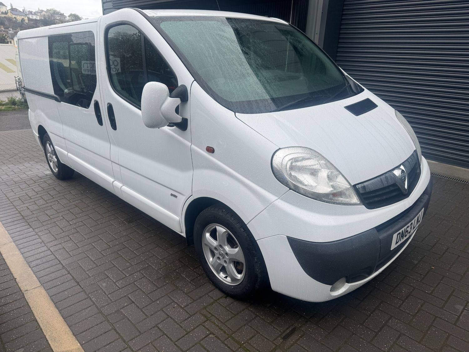 Vehicle 1
