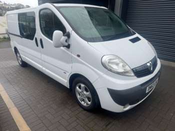 Used Vauxhall Vivaro 2013 for sale - 74415715: Photo