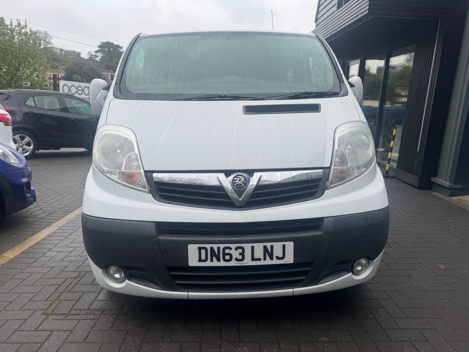 Vehicle 2
