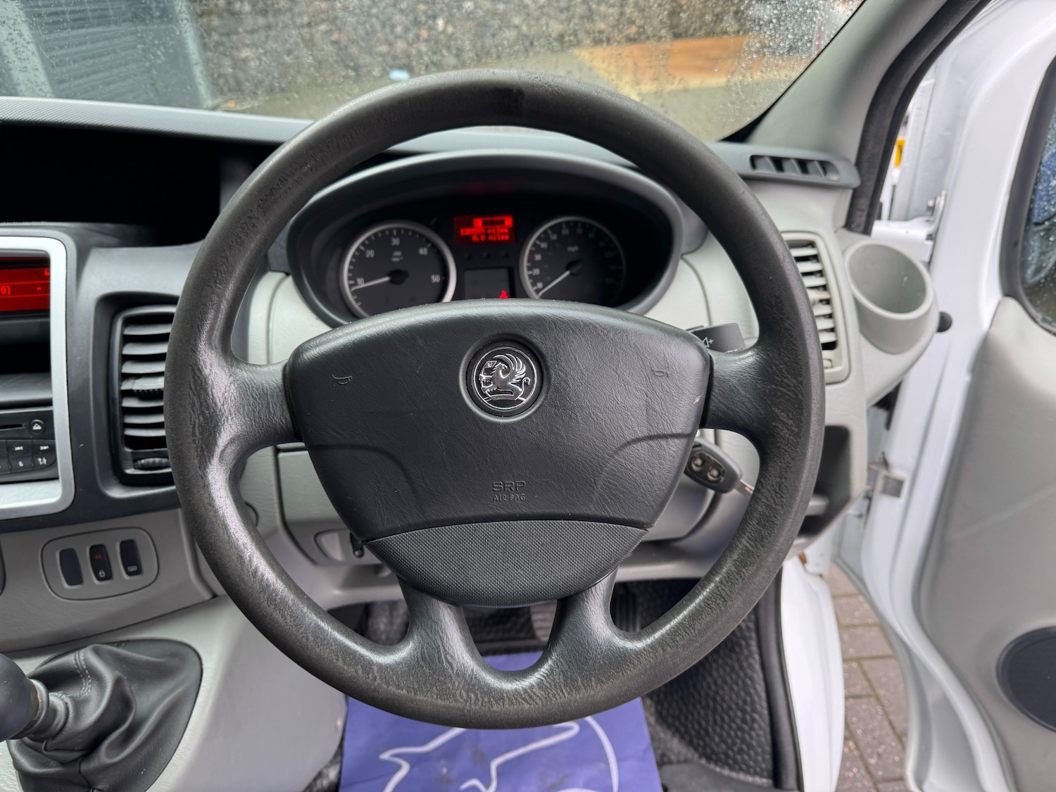 Vehicle 22