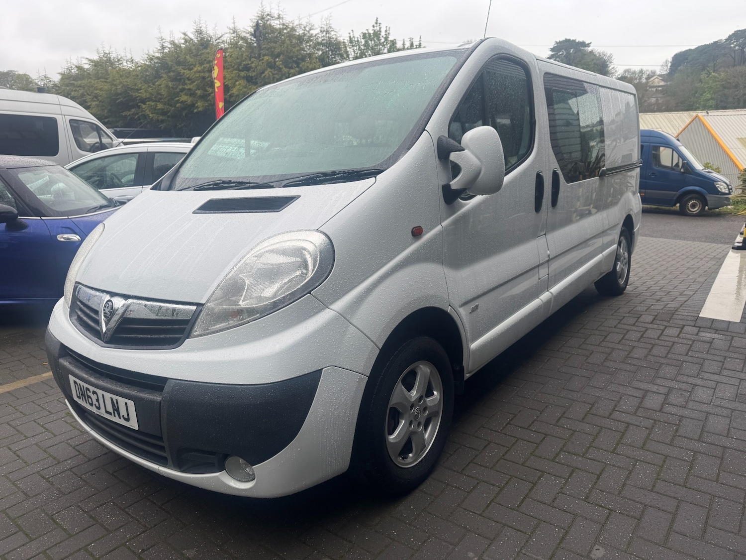 Vehicle 3