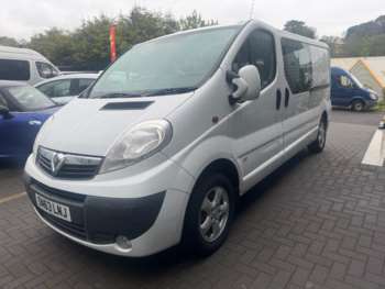 Used Vauxhall Vivaro 2013 for sale - 74415715: Photo