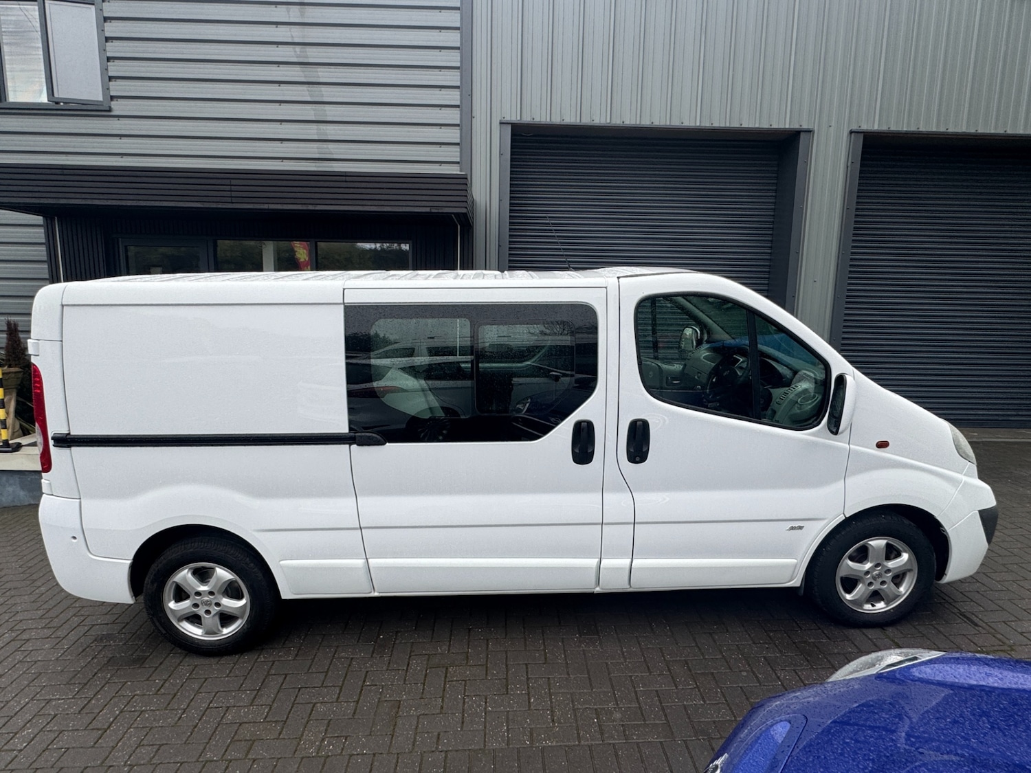 Vehicle 8