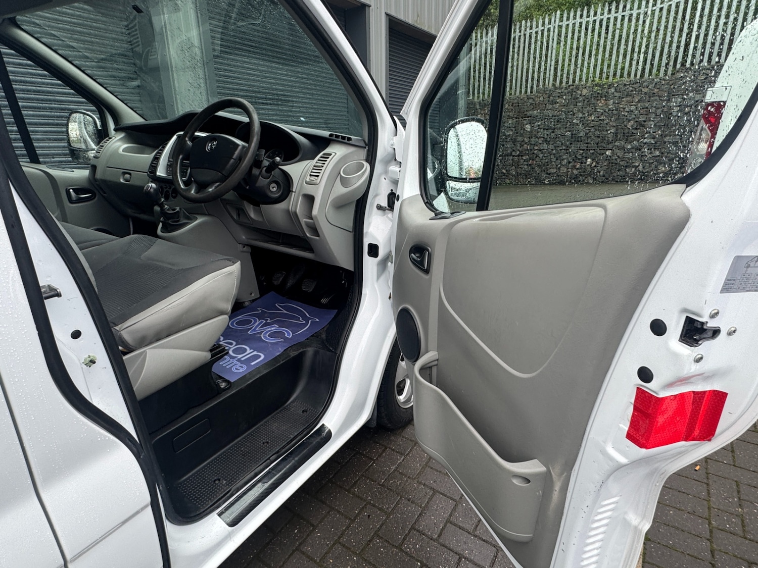 Vehicle 9