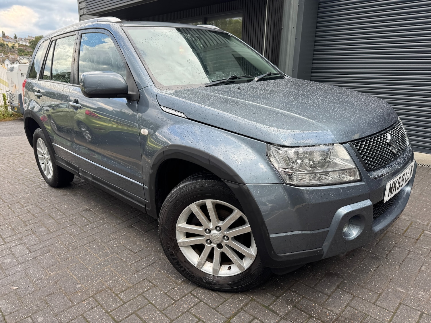 Vehicle 1